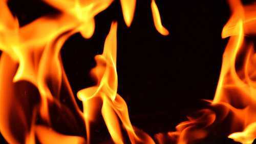Hammond man arrested, accused of setting house on fire with two people inside