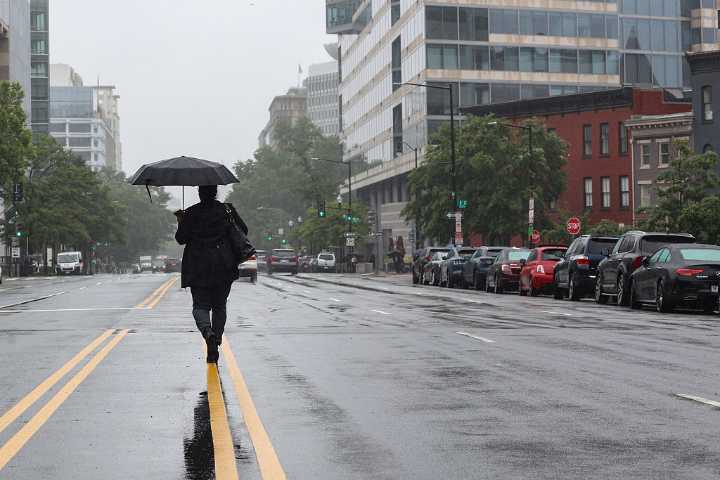 Showers, thunderstorms to hit DC region during Sunday’s WorldPride events