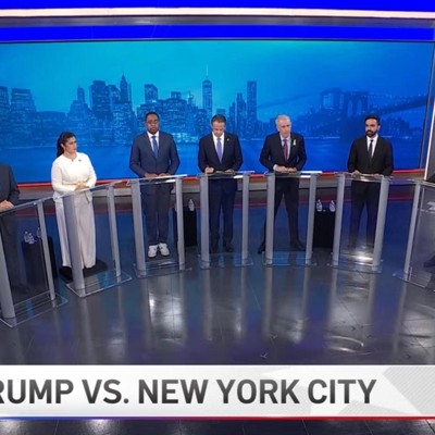 5 moments that defined the first NYC mayoral primary debate