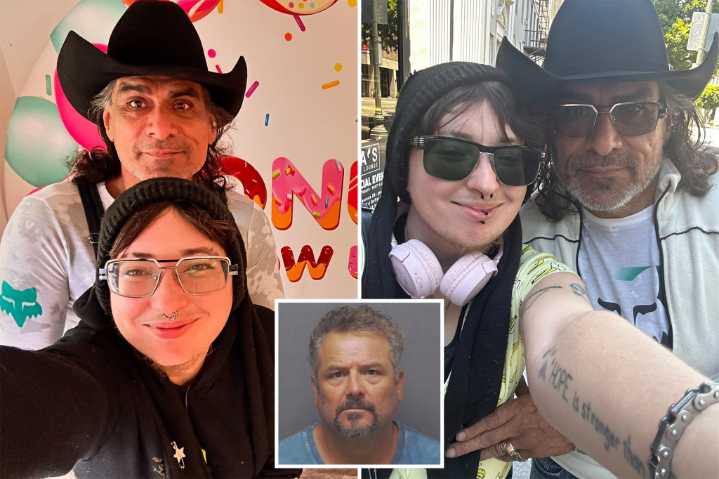 'King of the Hill' actor Jonathan Joss' husband says star's killing was homophobic hate crime