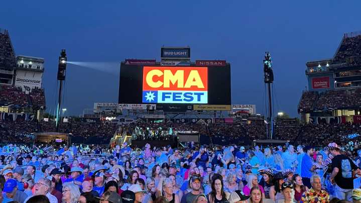 Everything you need to know ahead of Nashville's CMA Fest