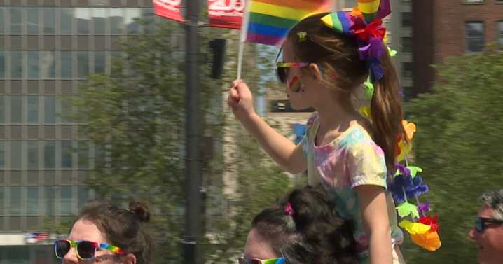 Cleveland Pride kicks off celebration and protest
