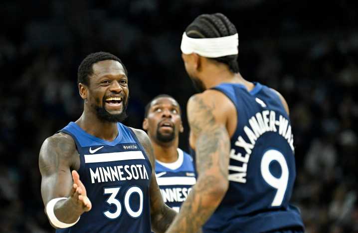 Timberwolves look to keep core group intact, prioritize continuity