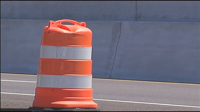 Upcoming bridge repair on I-75 south to cause lane closure in Campbell County