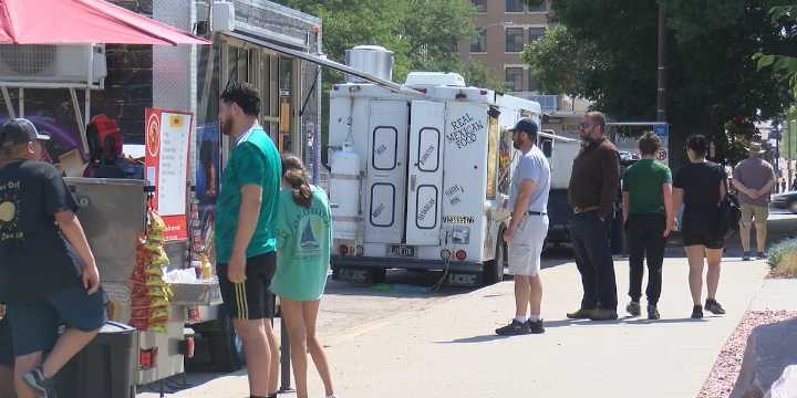 Food Truck Friday returns for summer 2025