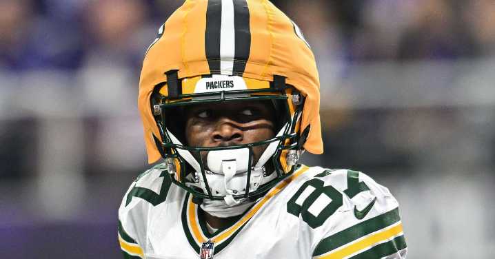 Thursday Cheese Curds: WR Romeo Doubs just wants to help Packers ‘be a winner’