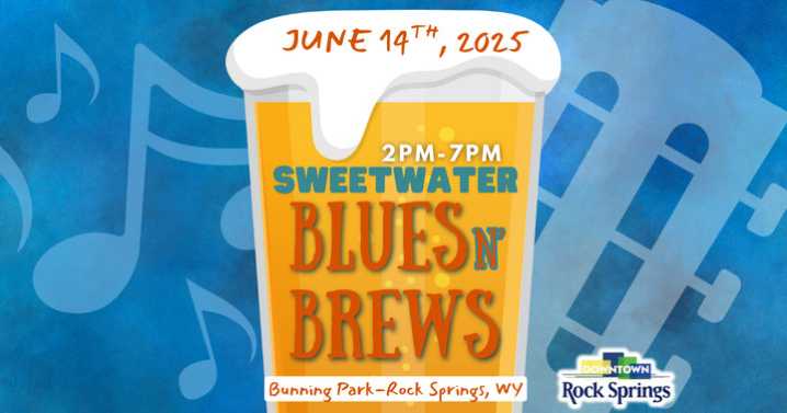 Enjoy a Cool Brew and Live Music at Sweetwater Blues n’ Brews