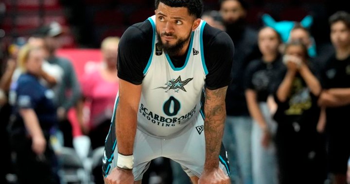 Winnipeg Sea Bears sign former Toronto Raptors guard