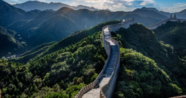 Hallazgo sin precedentes: revelan la existencia de un sistema de murallas más antiguo y extenso que la Muralla China