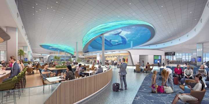 Tampa reveals new details on new terminal