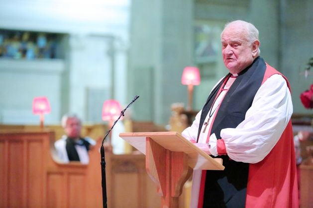 Bishop of Derry Lord Eames: ‘I had very difficult times trying to bring comfort to victims of violence and their families… These people were the real heroes’