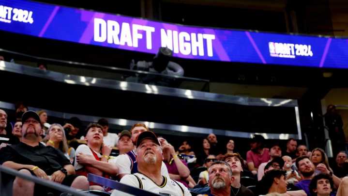 Ainge: Jazz 'Most Likely' To Make All Four 2025 Draft Picks