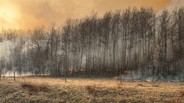 Water shortage in Tumbler Ridge, B.C., after apartment burns, displaces dozens