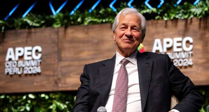 Jamie Dimon, el banquero más rico de EE.UU. dice que faltan “varios años” para su retiro de JPMorgan