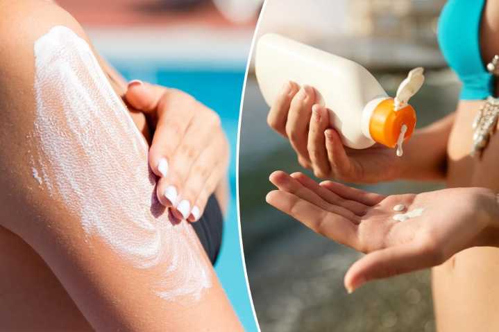How much sunscreen should you be using? Majority of Americans don’t apply nearly as much as they should