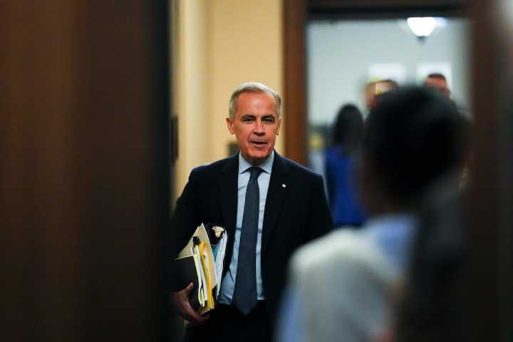 Liberal government’s Throne Speech passes as Carney survives first major test of confidence