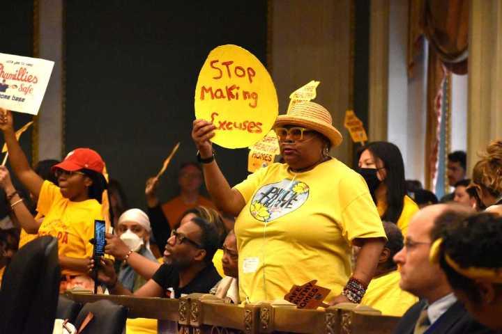 City Council backs one bill in renter rights push, others stalled