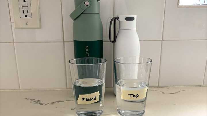 Two Best Self-Cleaning Water Bottles in 2025