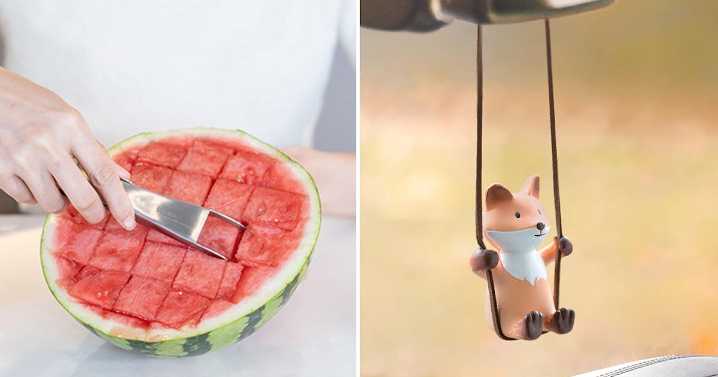 65 Weird Things You Didn't Know You Needed That Are Poppin' Off On Amazon Now