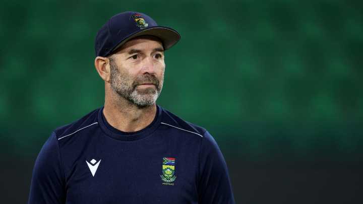 Rob Walter named New Zealand men's coach across all forms