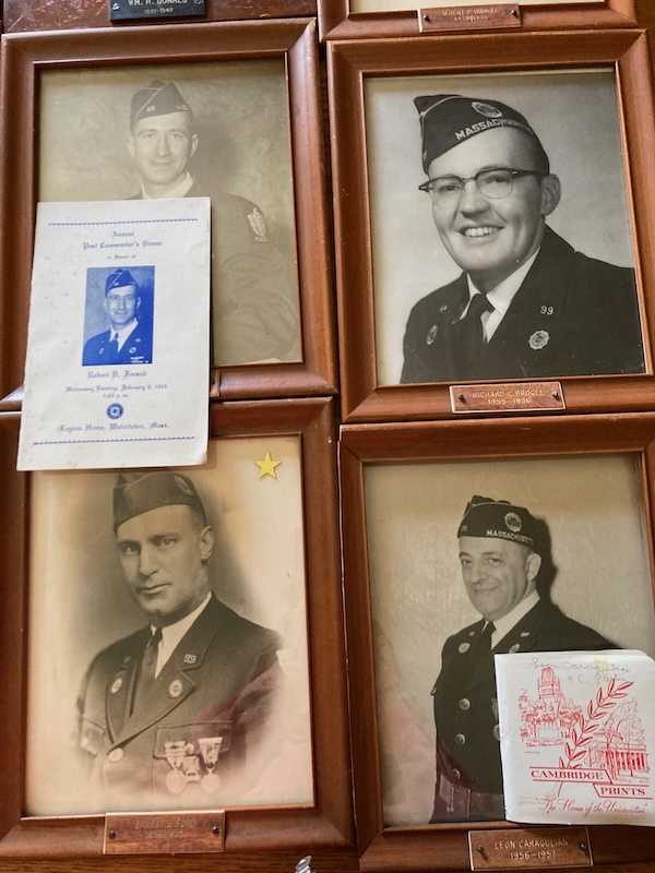 Historical Society of Watertown Offering Historic American Legion Artifacts to the Public