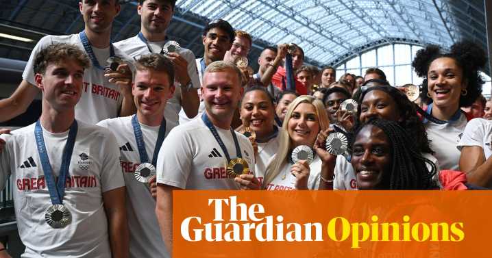 Can gold medals really inspire lasting change? It’s time we tried to find out