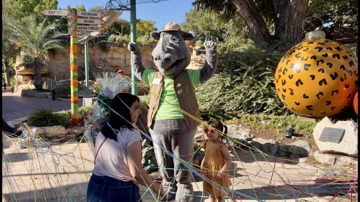 San Antonio Zoo offering discounted Locals Day Sunday