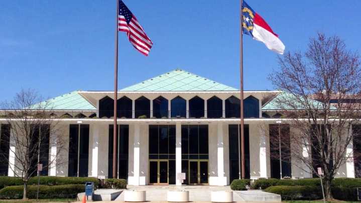 Foster care overhaul advances in NC Senate