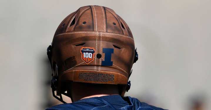 Report: Green Bay Packers to wear new helmet in 2025