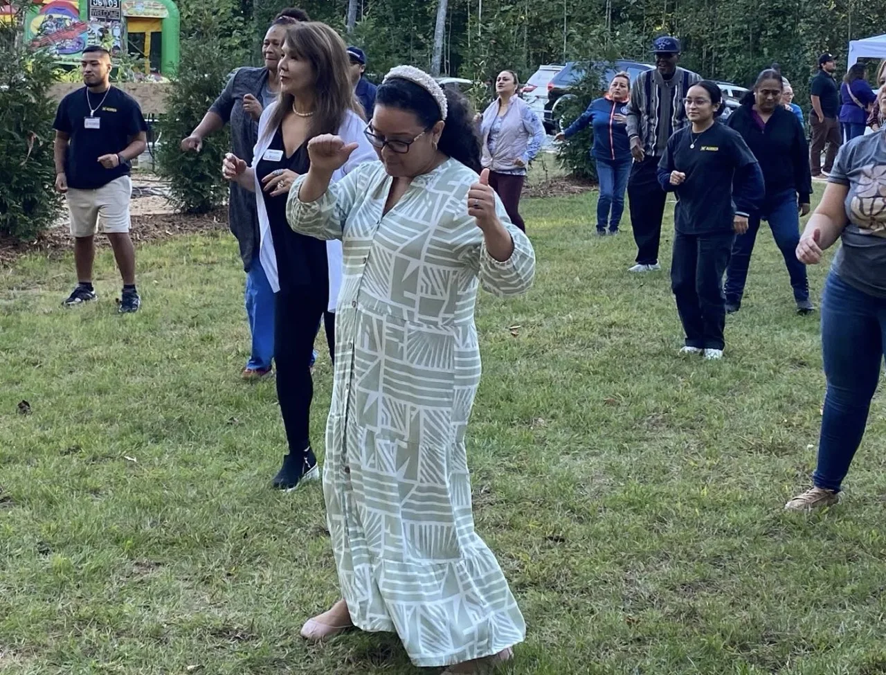 Yoga, baile y caminatas gratis en Charlotte esta semana