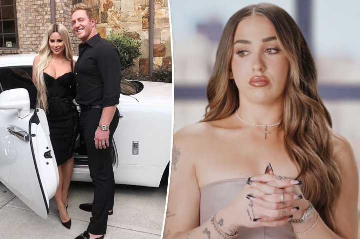 Kim Zolciak and Kroy Biermann's daughter Ariana claims they spent all her money