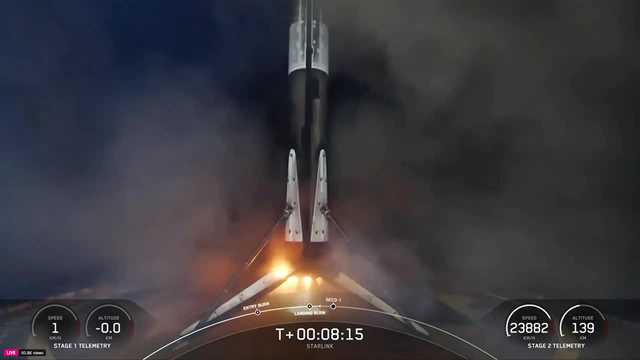 SpaceX plans Falcon 9 rocket launch Friday night