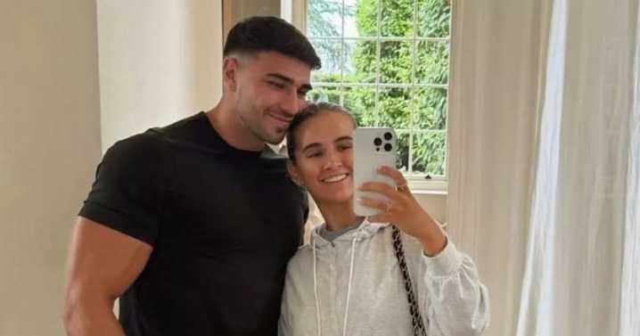 Molly-Mae Hague and Tommy Fury enjoy luxury family staycation after rekindling romance