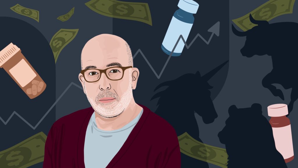 MoonLake Immunotherapeutics is for sale? This sounds like a cry for help