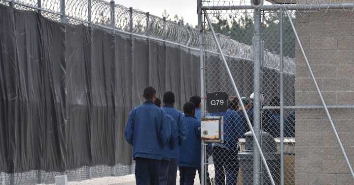 ICE detention center in South Georgia could become largest immigrant jail