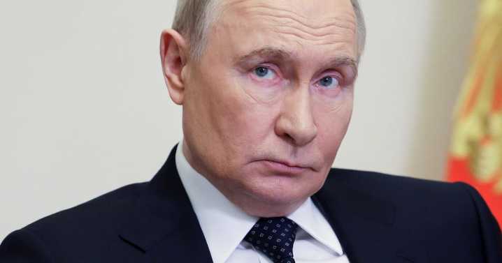 Ukraine news: Trump says Putin will respond to airfield attacks