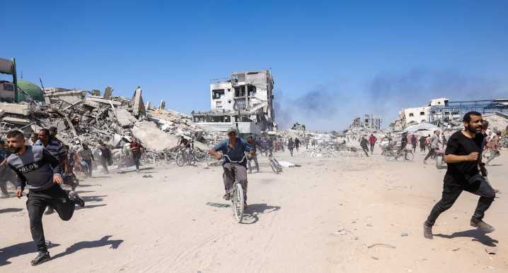Israel acepta propuesta de EE.UU. para tregua en Gaza pero Hamás dice que no cumple sus demandas