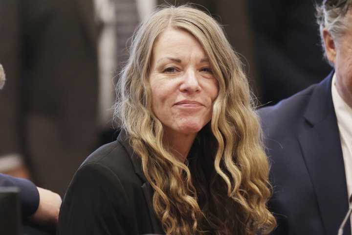 Lori Vallow Daybell Removed from Court After Arguing with Judge During Murder Trial