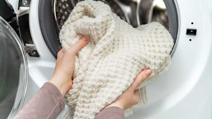 The Technique You Should Know To Fix A Shrunk Sweater At Home