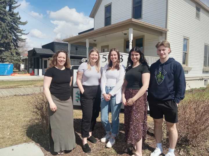 Teen mentoring program expands to Blackfalds