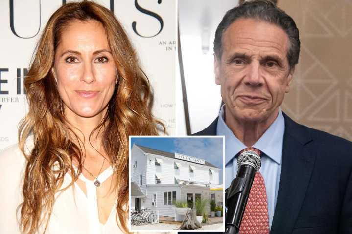 Exclusive | Andrew Cuomo's sister-in-law allegedly used influence to try to help posh Hamptons club: 'It's obvious'