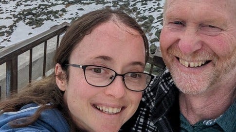 Ulster County daughter still missing, father found dead at Maine's Mount Katahdin