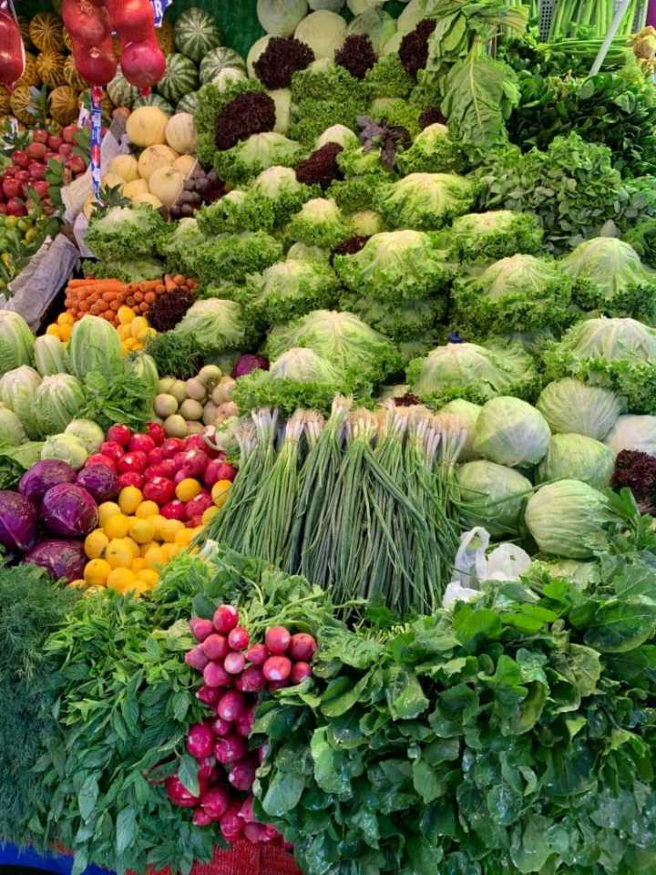 How to Properly Wash Produce and Avoid Foodborne Illness