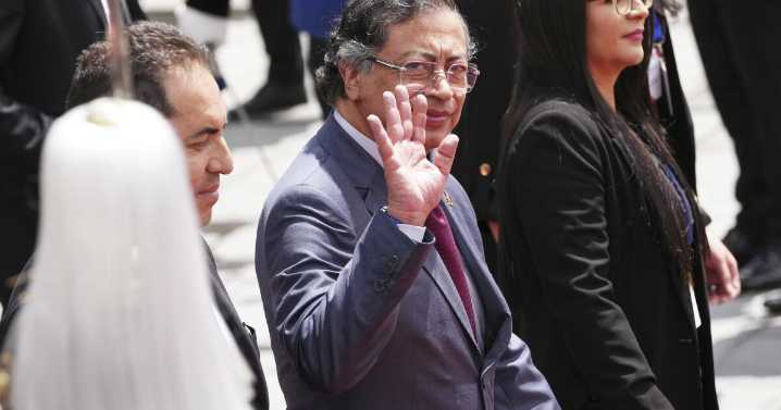 Colombia pide perdón por violaciones de DDHH a comunidad autodeclarada neutral en conflicto armado