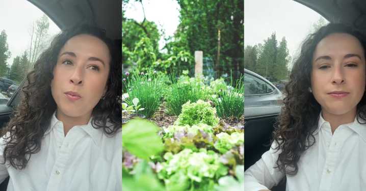 “I Want a Garden Feud” — Woman Reveals Community Plot Drama