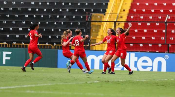 Chukwu’s wonder goal the difference as Canada women crowned CONCACAF U