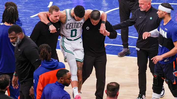 Celtics Star Jayson Tatum Offers Optimistic Update on Achilles Injury Recovery