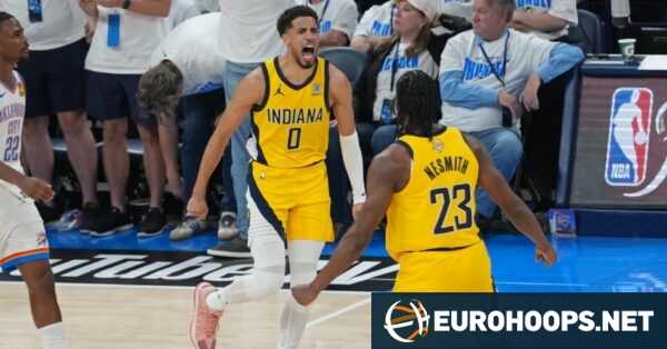 Haliburton and Pacers steal the 111