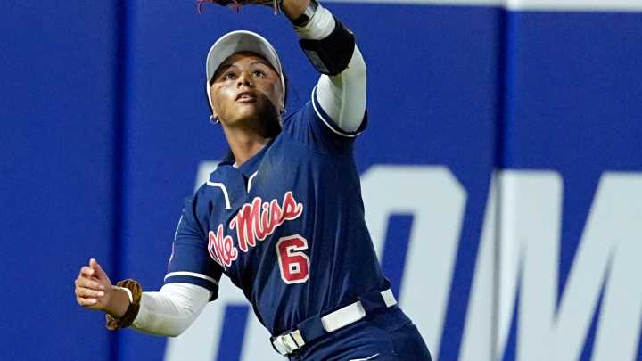 How Gray’s Creek alum Jaden Pone used softball for all