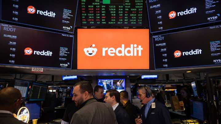 Reddit sues AI company Anthropic for allegedly 'scraping' user comments to train chatbot Claude